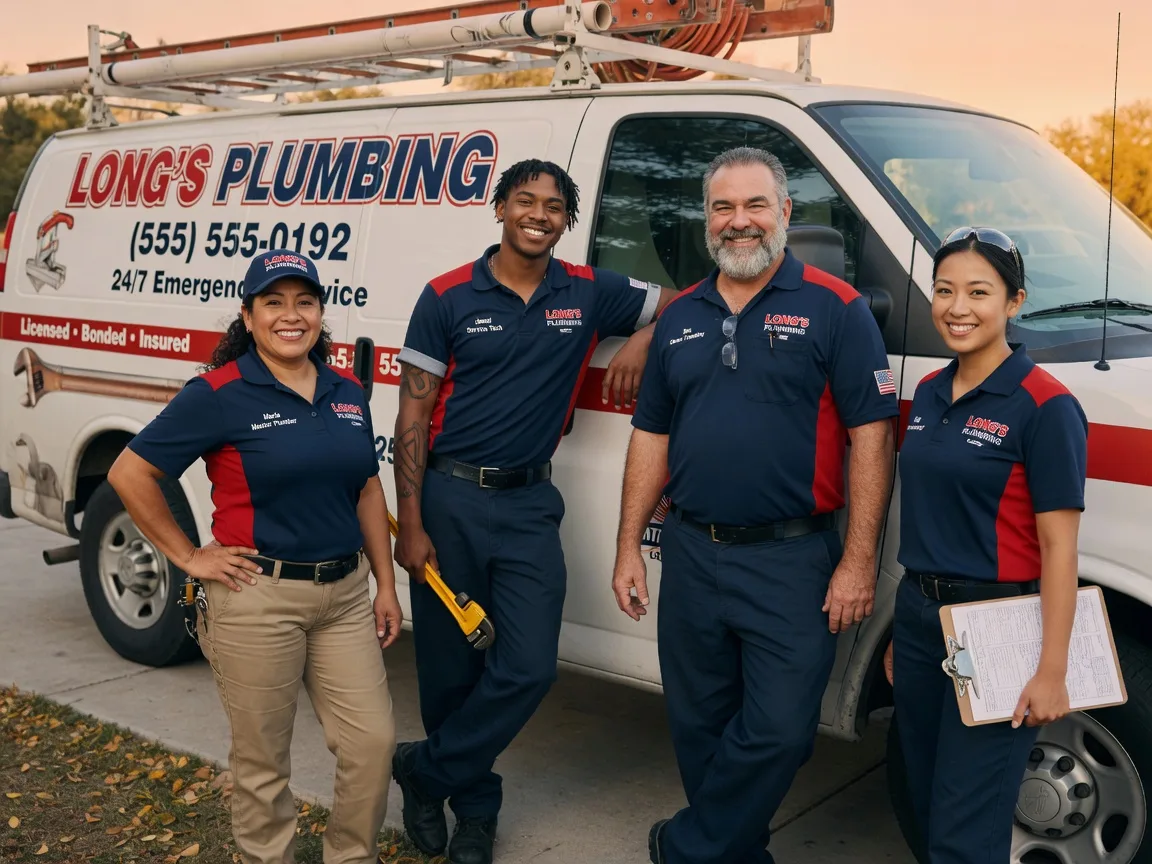 Leak Detection company in Glade, KS
